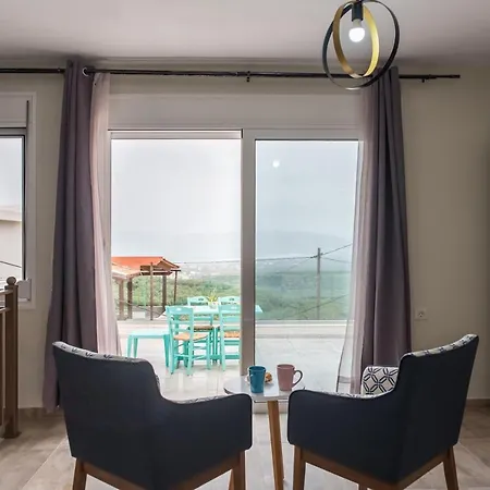 Dina's Cottage,near Balos And Elafonisi Kaloudhianá