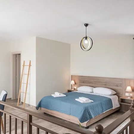 شقة Dina's Cottage,near Balos And Elafonisi