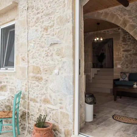 Dina's Cottage,near Balos And Elafonisi شقة *