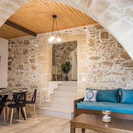 شقة Dina's Cottage,near Balos And Elafonisi
