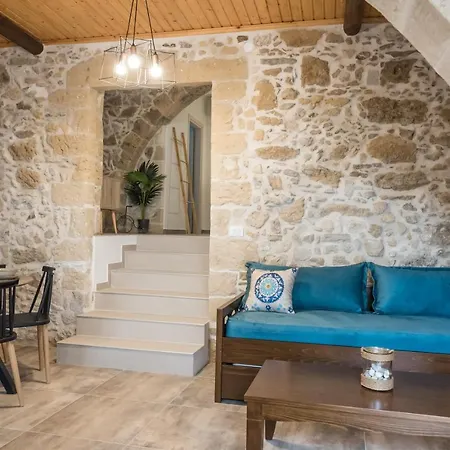 Dina's Cottage,near Balos And Elafonisi Kaloudhianá