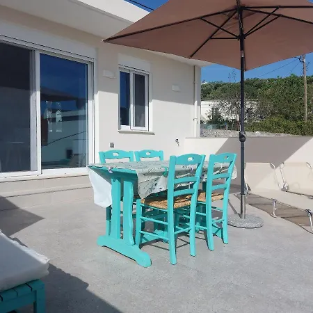 Dina's Cottage,near Balos And Elafonisi Kaloudhianá